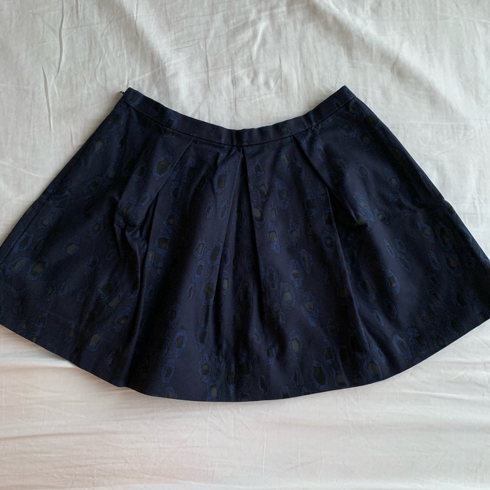 GAP Pleated Mini Skirt, Size 6P
